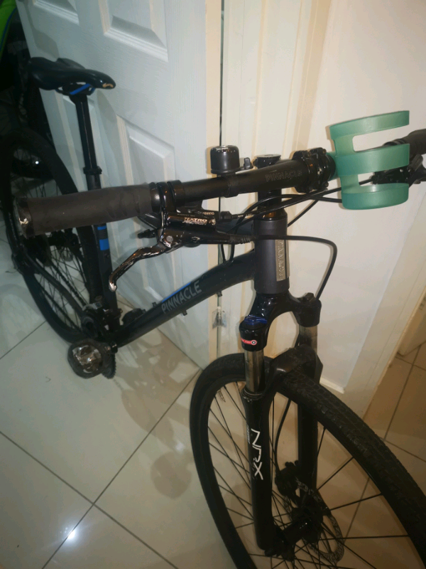 pinnacle cobalt 2 2019 hybrid bike